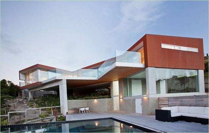 Redcliffs House i New Zealand