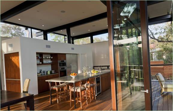 Broom Way Residence moderne villa