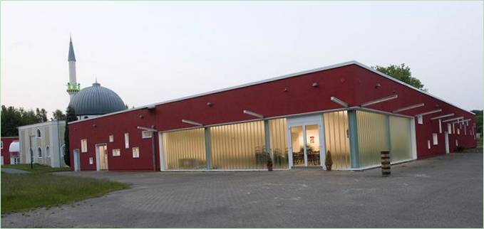 Social facilitet i Gelsenkirchen-Hassel