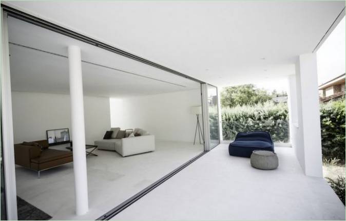 Casa I privatbolig