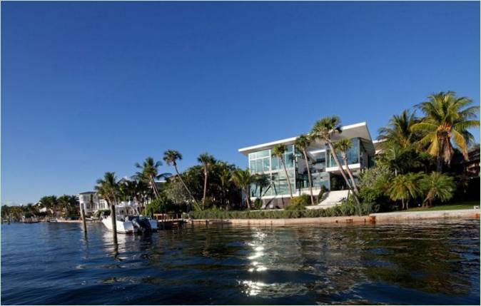 Coral Gables Residences af Touzet Studio, Miami, Florida