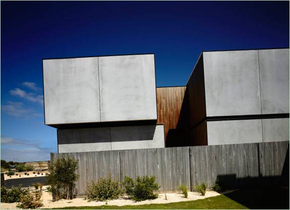 Torquay House Moderne australsk bolig