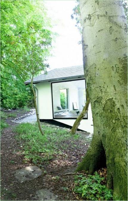 Forest House landsted i Danmark