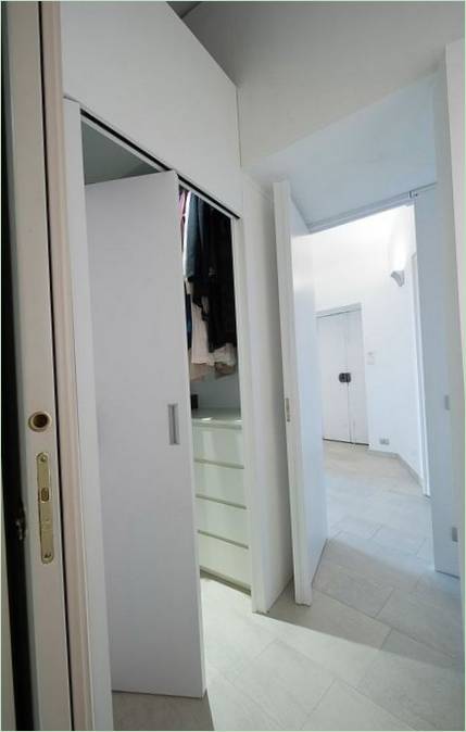 Indretning af privatbolig House T