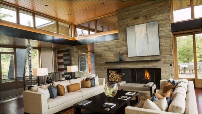 Butte Residence