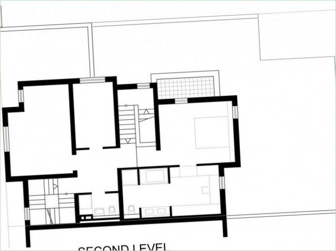 Indretning af Haus KLR af Archequipe i Köln, Tyskland