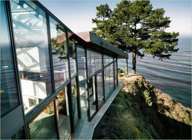 Fantastisk hus i Buck Creek i Californien