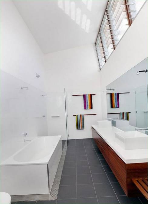 Queens Park Residence i Sydney