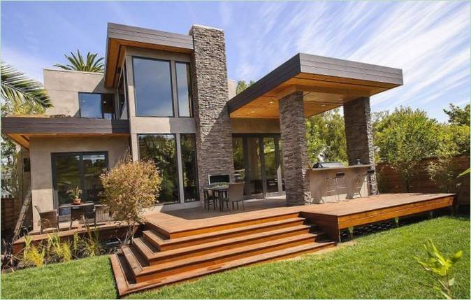 Burlingame House