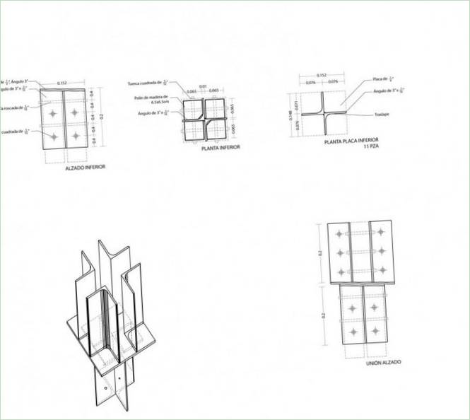 Casa Calero originalt hus med sort og rød facade af DCPP arquitectos, México City, Mexico