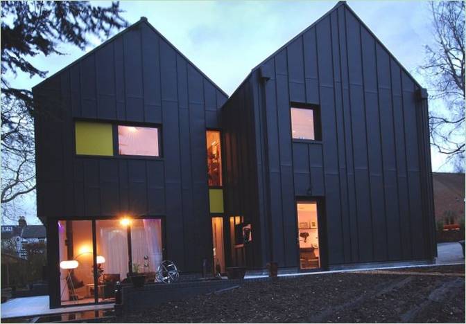 MiCasa landhusdesign i England