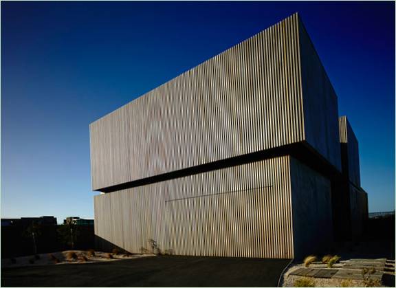 Det moderne Torquay House i Australien