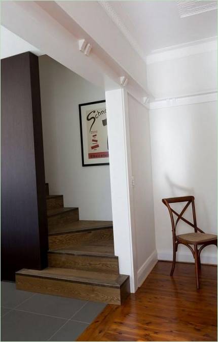 Et moderne renoveret designhus i Sydney