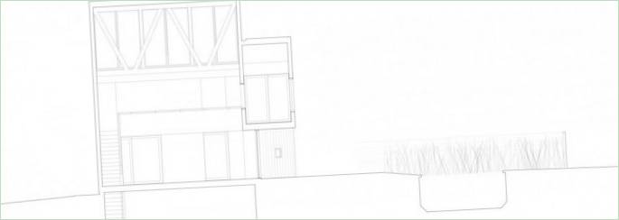 Pragtfuldt landsted Sagaponac House i New York