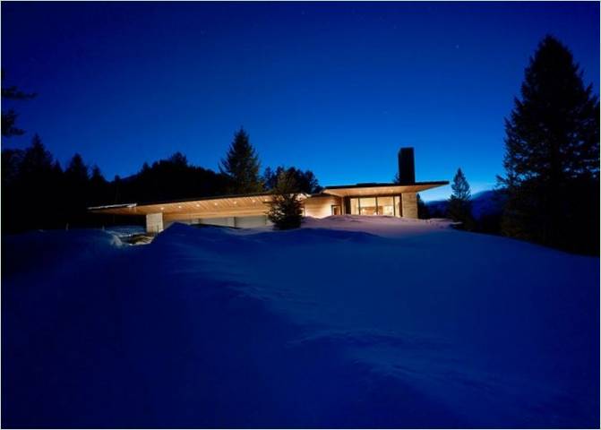 Butte Residence privat villa