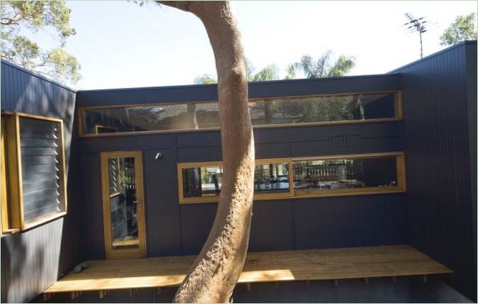 Ozone House Terrace