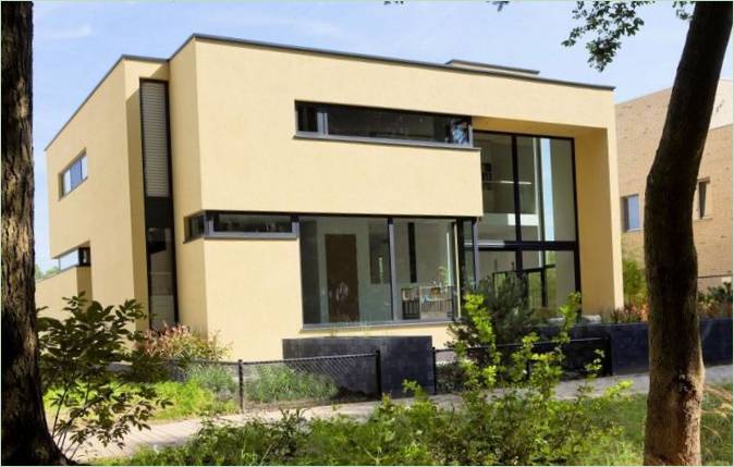 House A&J i Nederlandene