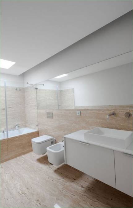 Det fantastiske Belas I-hus i Sintra, Portugal