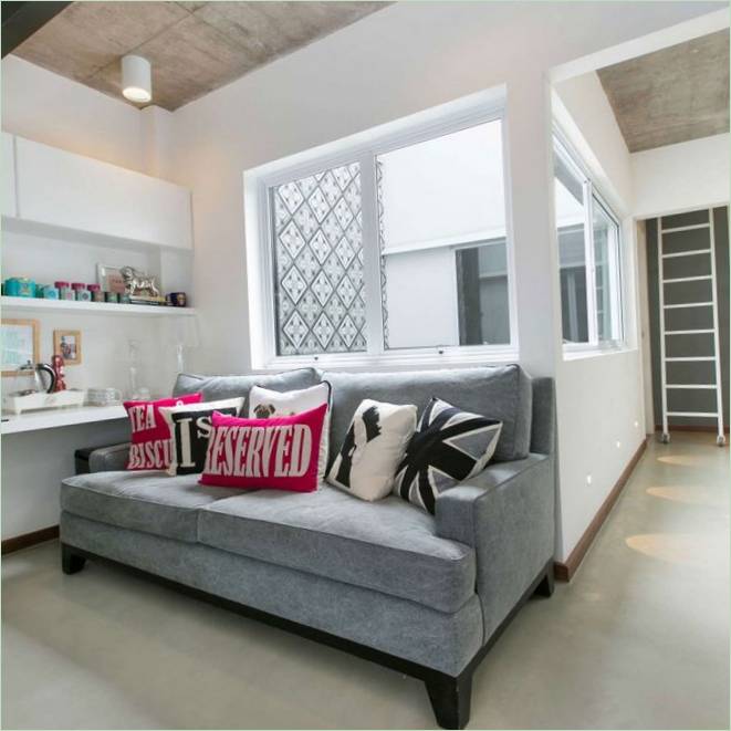 Sofa design