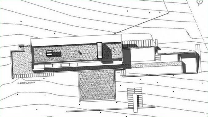 Omnibus House floor plan