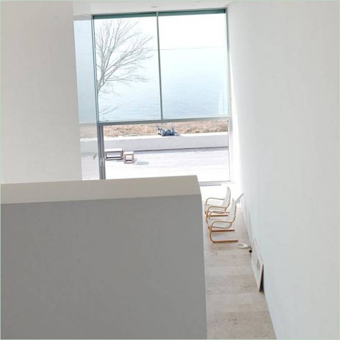 Widlund House moderne interiør