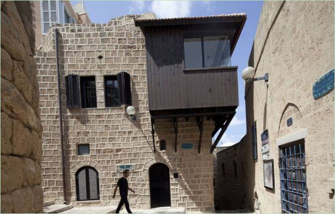 Factory Jaffa House, et privat hjem i Israel