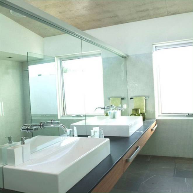 Cottelsoe strand hus toilet design