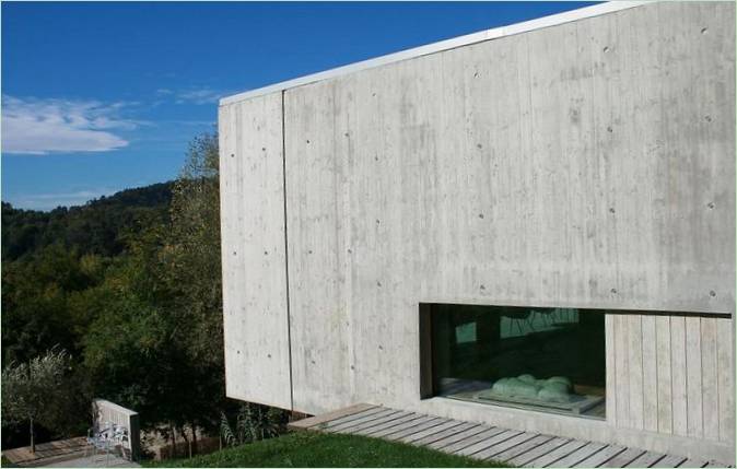 Casa Y Mansion udvendigt
