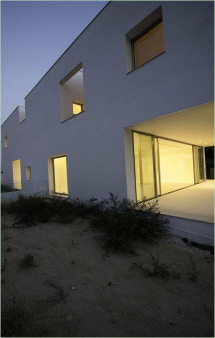 Casa I husbelysning