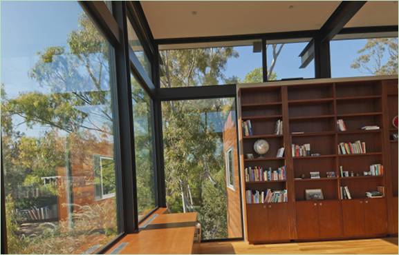 Broom Way Residence moderne villa