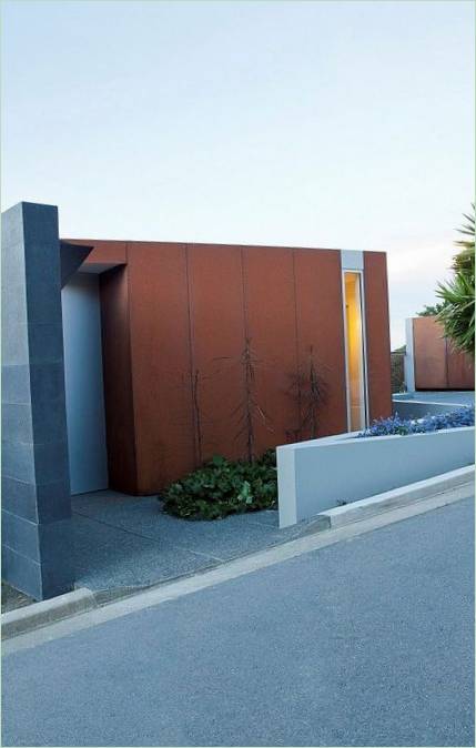 Redcliffs House i New Zealand