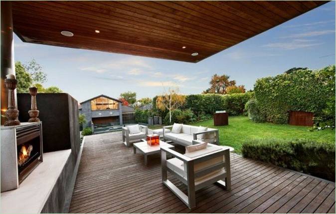 Armandale House-projektet