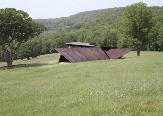 Facade 18.36.54 Hus af Daniel Libeskind