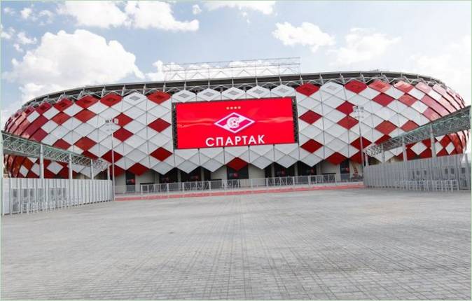 Spartak Stadion