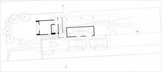 Forstadens strandhus blueprint