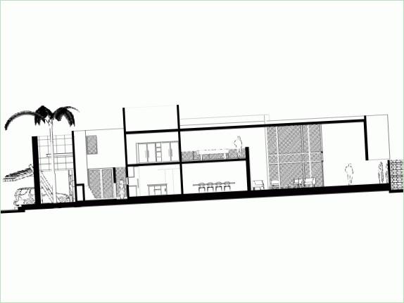 Villa i Mexico for et ældre ægtepar