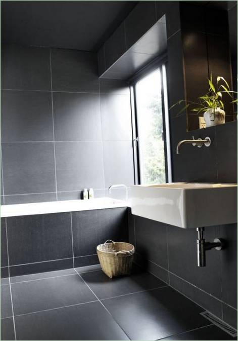 Interiørdesign Wienberg villa i Aarhus, Danmark
