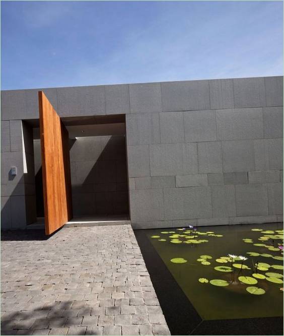 Design af Serenity House Private Residence