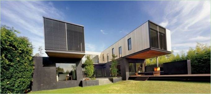 Armandale House-projektet