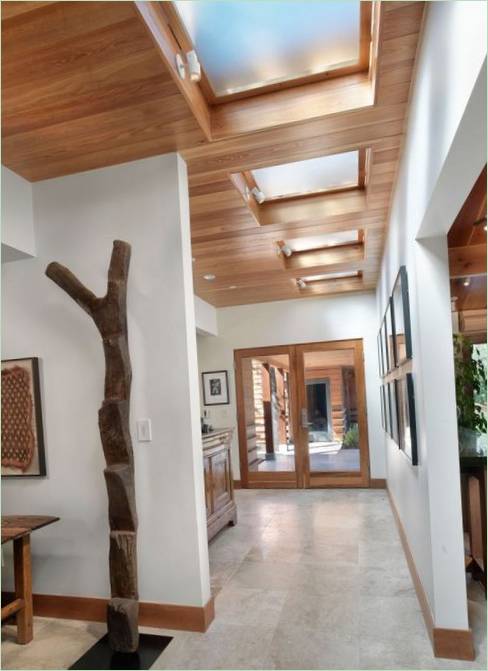 East Bay House af MacCracken Architects, Californien