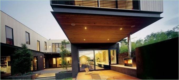 Armandale House-projektet