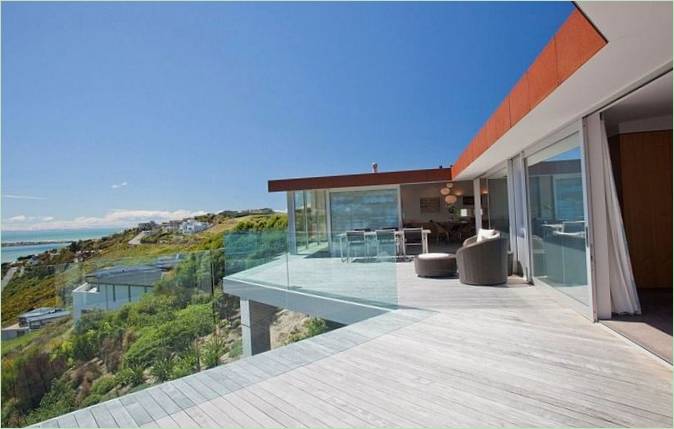 Redcliffs House i New Zealand