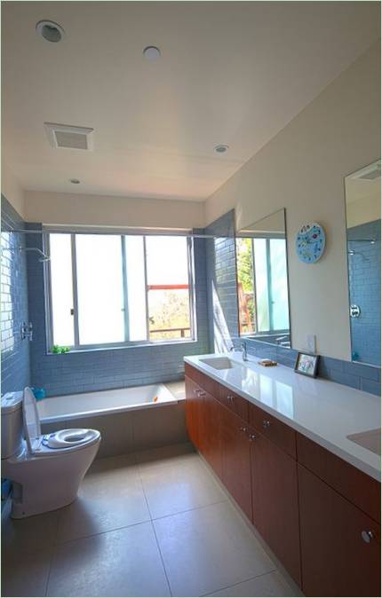 Broom Way Residence moderne villa