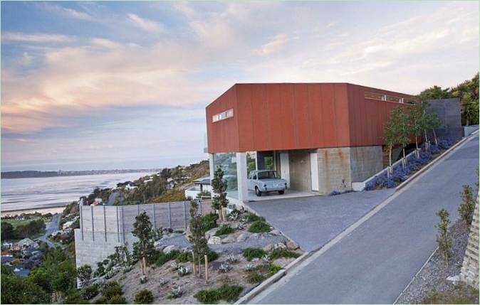 Redcliffs House i New Zealand