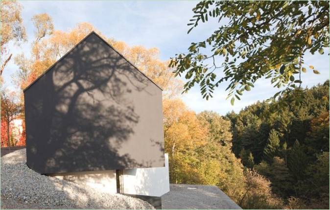 Konceptuelt design Studio House