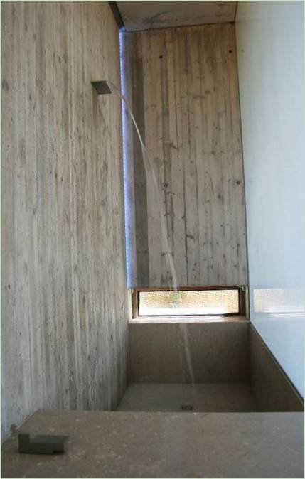 Brusebadet på Casa Y Mansion