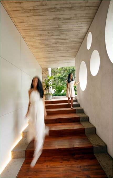Chinkara design - trappe