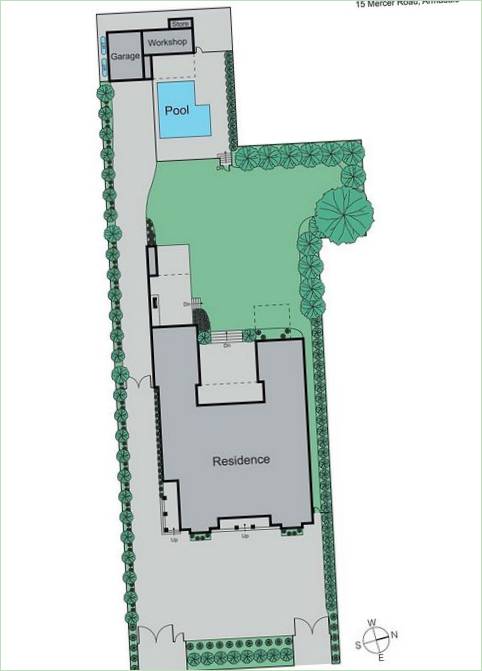 Armandale House-projektet