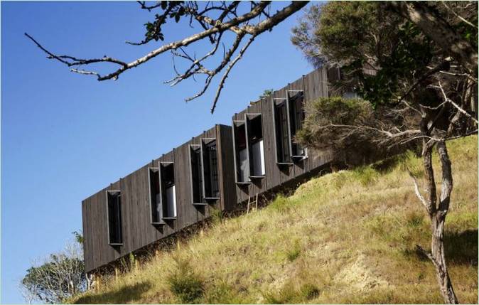 Castle Rock House privat bolig udvendigt