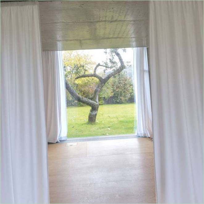 Design af den private bolig Chameleon House